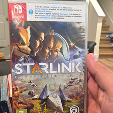 Ubisoft Starlink: Battle for Atlas (Nintendo Switch) PAL PEGI 7 Action DLC