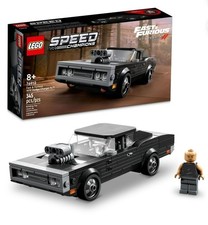 LEGO SPEED CHAMPIONS: Fast & Furious 1970 Dodge Charger R/T (76912)