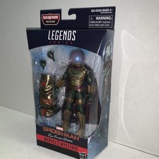 Hasbro Marvel Legends Series Spider-Man Far From Home Mysterio BAF Molten Man