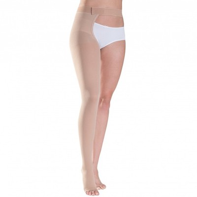 MEDIVEN PLUS 117/118/119/120 SOCKE MONOCOLLANT CL1 OFFENE SPITZE FLEISCH
