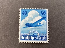 ICOLLECTZONE Germany 469 F/VF NH Aviation