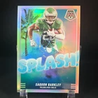 2025 Mosaic Saquon Barkley Silver (Raw)