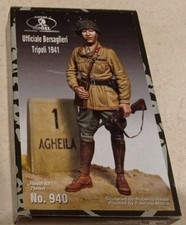 Bersagliere Royal model 75mm Ufficiale dei bersaglieri