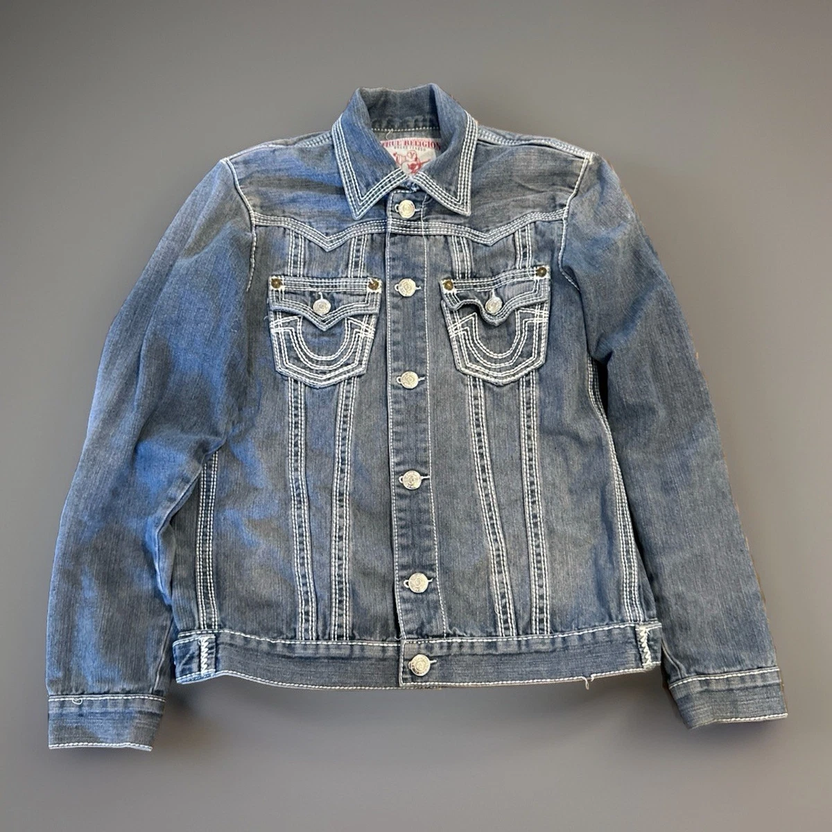 true religion jimmy jacket products for sale | eBay