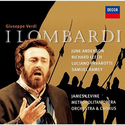 Verdi: Opera  The Lombards of the Crusades 
