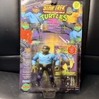 Vintage Star Trek TMNT First Officer Donatello Playmates 1994 New Collector Card