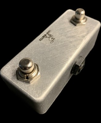 Loop-Master Pedals Dual Momentary Switch (normally open) IN STOCK MADE IN USA!!