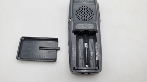 Olympus VN-120PC Handheld Digital Voice Recorder Tested Working - Picture 6 of 9