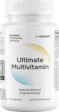 Ultimate Multivitamin Multimineral and Superfood with 42 Fruit and Vegetable Ble