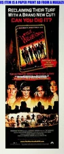 The Warriors Paramount 2005 DVD Trade Print Magazine Ad Poster ADVERT