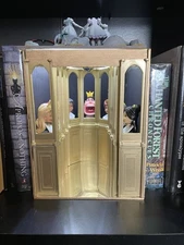 Disney themed Return to Oz Handmade Book Nook Princess Mombi Head Room OOAK