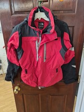 The North Face Women  s Pink  White Steep Tech Jacket Size Medium