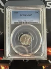 1939 Mercury Dime PCGS MS67 10C 90% Silver Philadelphia Business Strike
