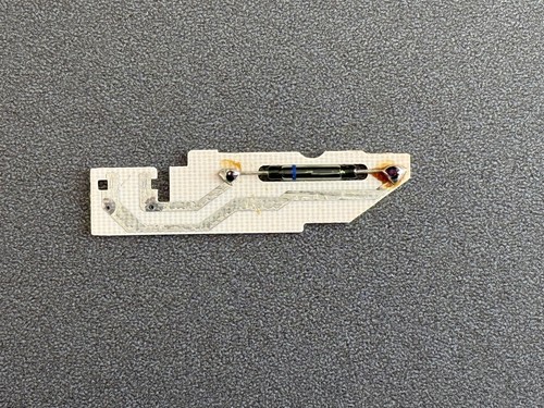 Bosch Siemens Reedplatine Sensor 00611317 Geschirrspüler Temperaturfühler