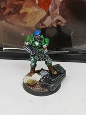 Infinity Ariadna Spetsnaz Heavy Machine Gun