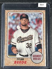 Beede, Tyler - 2017 Heritage Minors