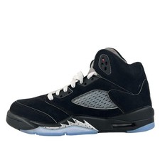 HF3976 001 Jordan 5 Retro OG Black Metallic R...