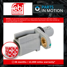 ABS Sensor Rear Left or Right 179629 Febi Wheel Speed 1682670 1756081 2070182