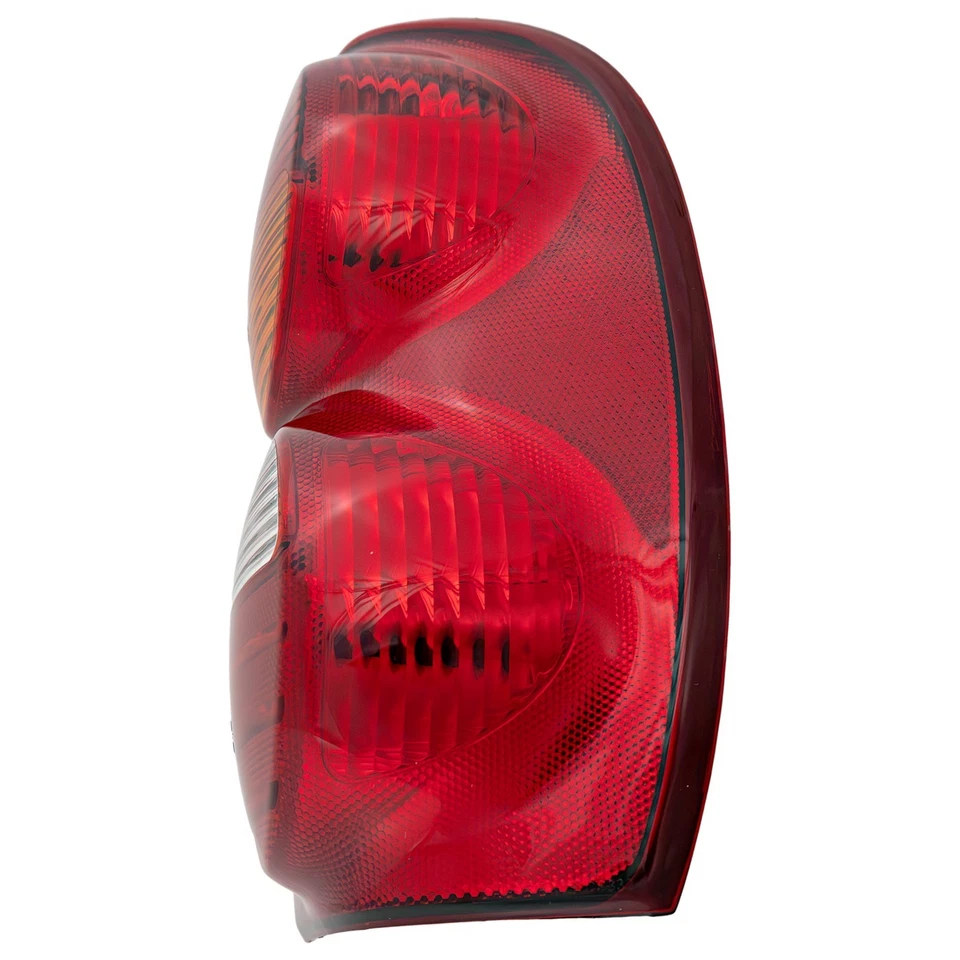 Luz trasera para Jeep Liberty 2002-2004 conjunto lateral pasajero con bombilla Foto 2 de 4