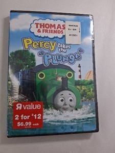 Percy Takes the Plunge | eBay