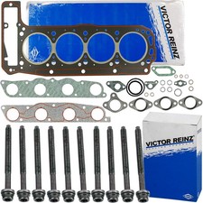 REINZ ZYLINDERKOPFDICHTUNG-SATZ + SCHRAUBEN für 2.0 MERCEDES W124 W201 190 W463 REINZ ZYLINDERKOPFDICHTUNG-SATZ + SCHRAUBEN für 2.0 MERCEDES W124 W201 190 W463