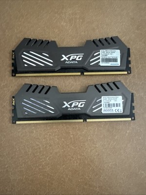 XPG ADATA DDR3 1600MHz 8GB (2*4GB) CL 9-9-9-24 1.5V