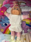 Vintage Cabbage Patch Kids JESMAR HM 2 FRECKLES