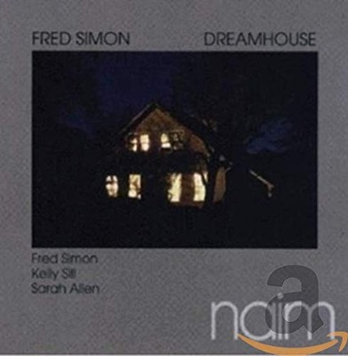 Fred Simon - Dreamhouse - Fred Simon CD 17VG The Cheap Fast Free Post