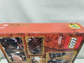 LEGO Battle at the Black Gate 79007 Used