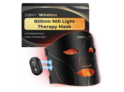 Mascara Led Facial Funciones Tratamiento Seguro Rejuvenece Increible Tu Rostro