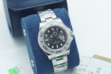 Rolex Yacht-Master 40 116622 Full Set 2018 Grau