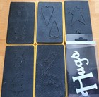 Sizzix Originals Hearts Banner Bow Stars Hugs  Die Cuts Lot  — photo 3