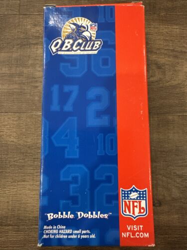 John Elway Denver Broncos Bobblehead Bobble Dobbles NFL QB Club Hand Painted - Picture 2 of 4