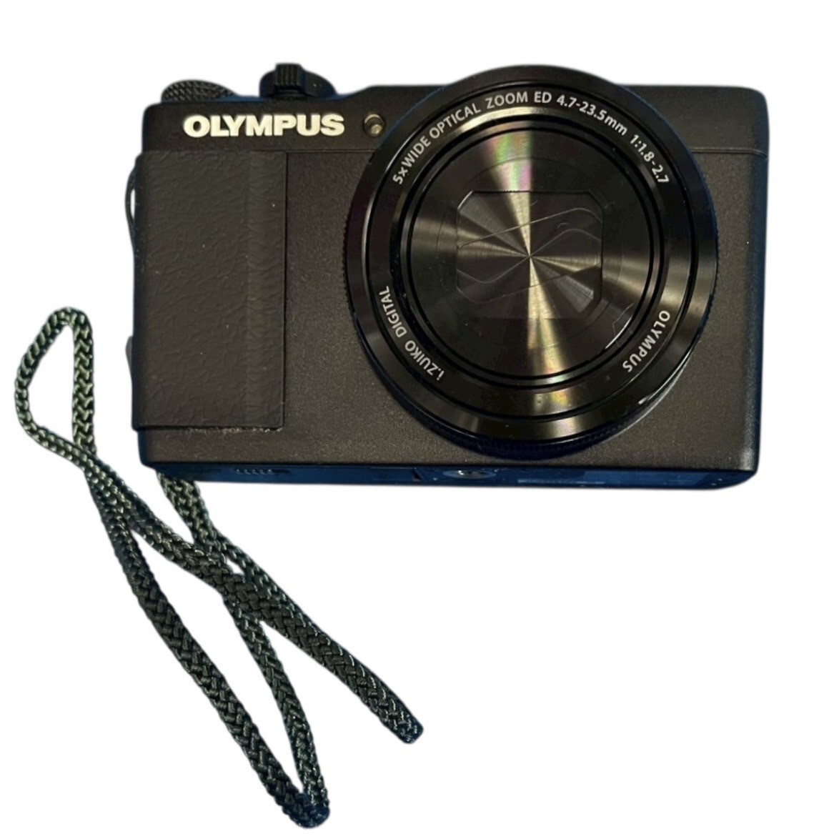 OLYMPUS - STYLUS 1 STYLUS ブラック  M444 Amazon.com : OM SYSTEM OLYMPUS Stylus 1 12 MP Digital Camera