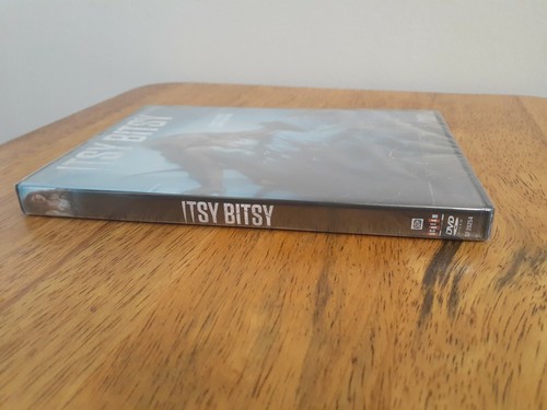 Itsy Bitsy (DVD, 2018, WS) Denise Crosby, Arman Darbo, Sealed Brand New. - Picture 3 of 3
