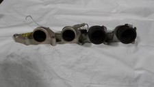 Used Lower Left Engine Intake Manifold Fits 1999 Ford Taurus 8-207 3.4l Lower T