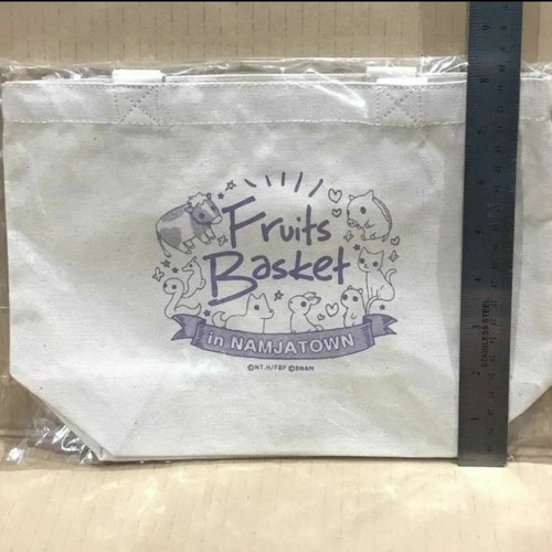 Fruits Basket Anime Tote Bag (B) - Picture 4 of 5