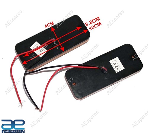 Turn Tail Brake Marker Complete LED Lights Set For Suzuki Samurai SJ410 413 S2u - Picture 7 of 12