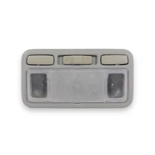 2001-2005 Honda Civic Light Gray Front Overhead Map Dome Light