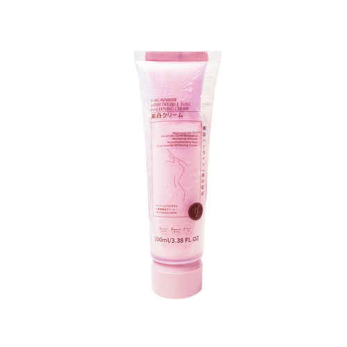Niacinamide Double Tube Whitening Cream for Body and Face Firms Whitening Cream - Bild 8 von 8