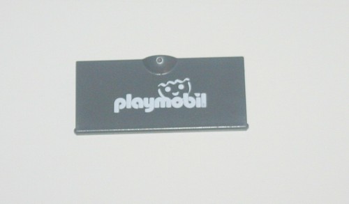 Playmobil - Pièce-de-rechange-Train RC locomotive - 4011 - Photo 23/24