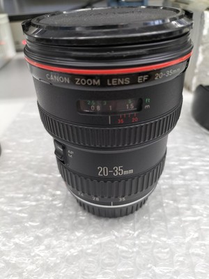 CANON EF20-35MM F2.8L 626255 | eBay