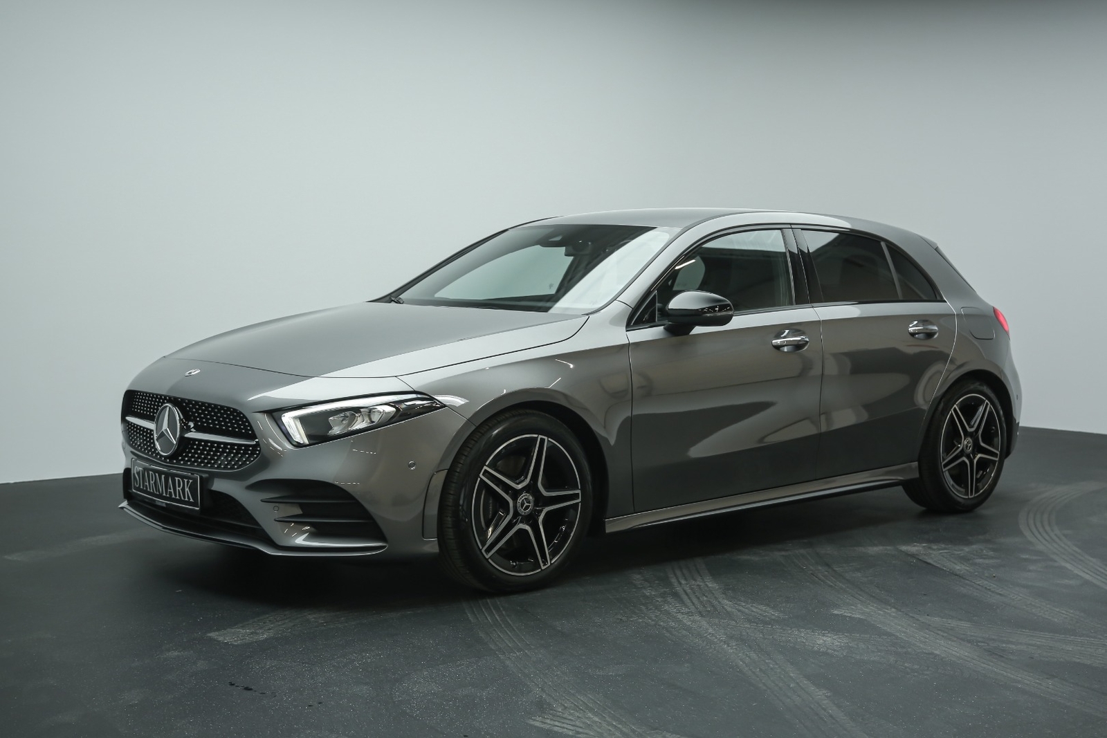 Mercedes-Benz A220 2,0 AMG Line aut. 4Matic