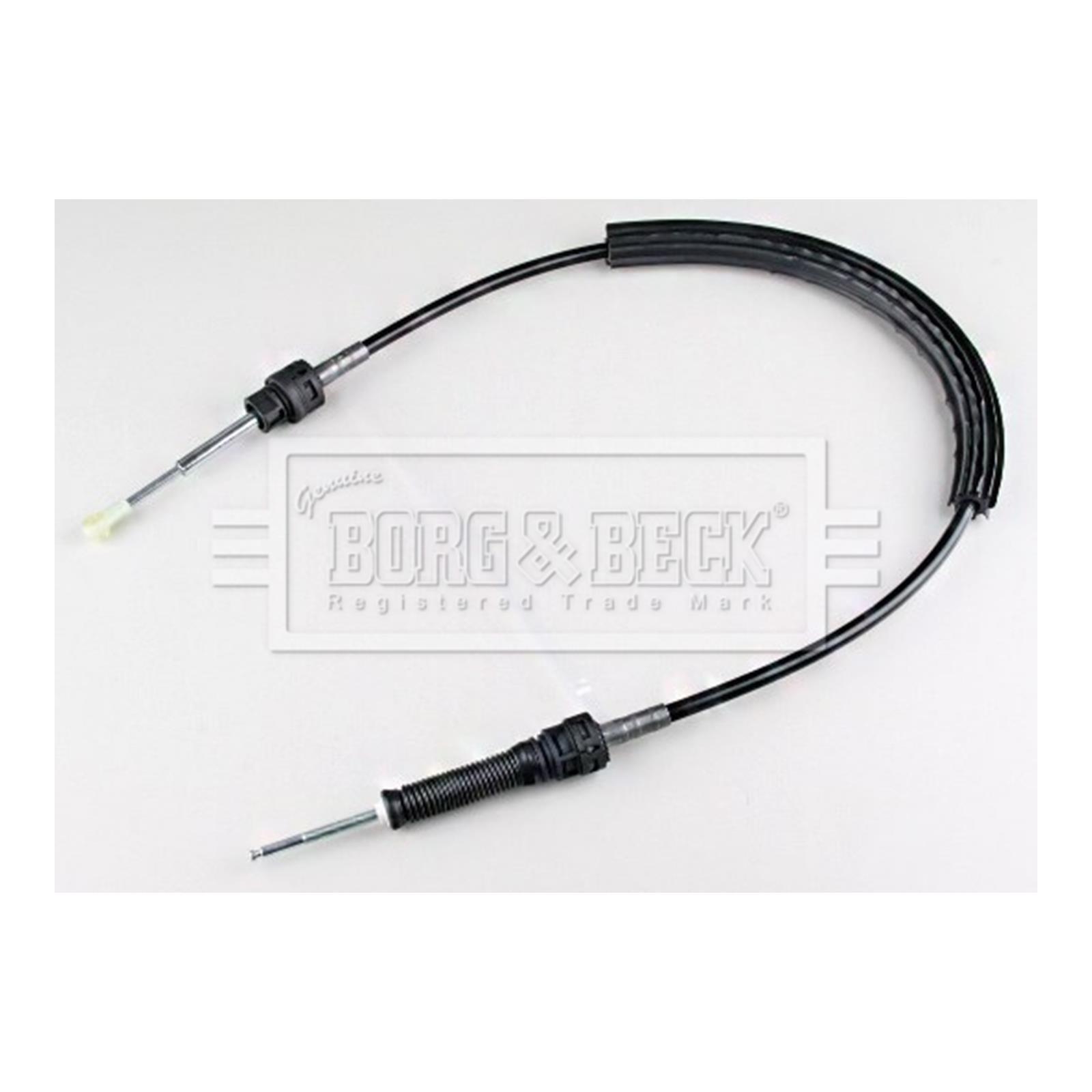 Borg & Beck Manual Transmission Cable Pull for VW Golf Skoda Octavia Altea XL Leon Jet
