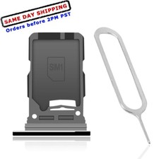 NEW Single SIM Card Tray Holder Ejection Pin for Samsung Galaxy S21 Ultra G998U1