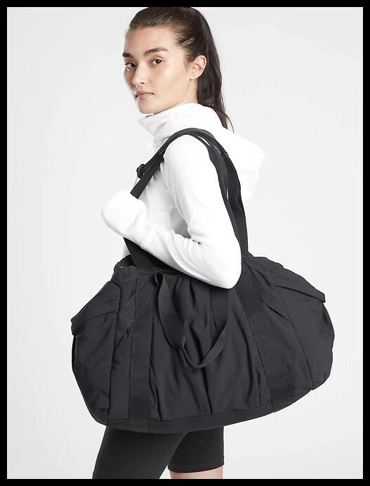 Athleta gym online bag