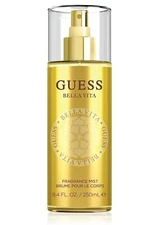 GUESS BELLA VITA Fragrance Mist Body Spray for Women 8.4 oz 250 ml NEW IN TUBE