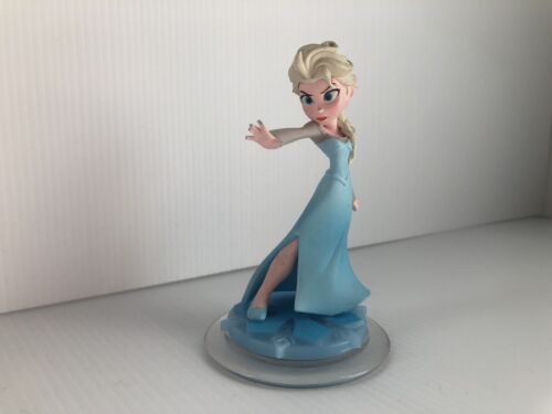 Disney infinity 1.0 Elsa loose no box Frozen. - Picture 1 of 1