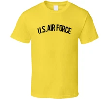 US Air Force Girl Interrupted Angelina Jolie Movie T Shirt