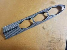 1959 Lincoln Continental Mark Iv Tail Light Trim Panel Bezel - 2